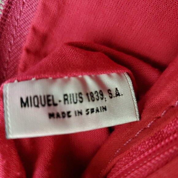 Agatha Ruiz De La Prada Suede Patch Color Block Shoulder Bag - Picture 7 of 7